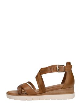 Sandalen Plat