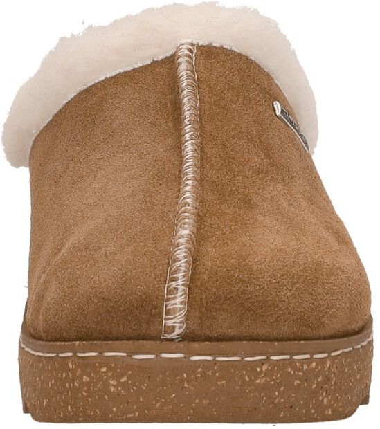 Pantoffels Open - large