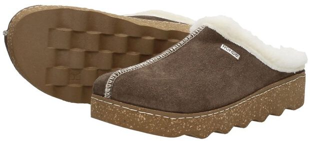 Pantoffels Open - large