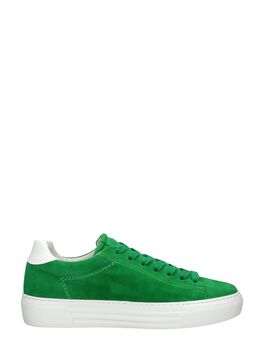 Veterschoenen Laag