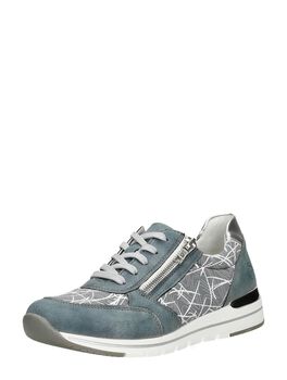 Veterschoenen Laag