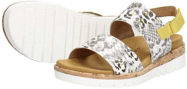 Dames sandalen - large