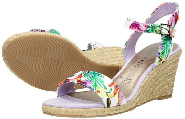Dames espadrilles - large