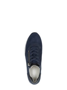Veterschoenen Laag