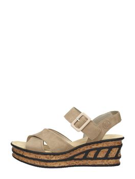 Sandalen Hak