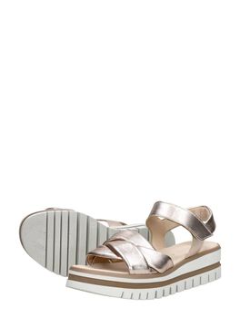 Sandalen Plat