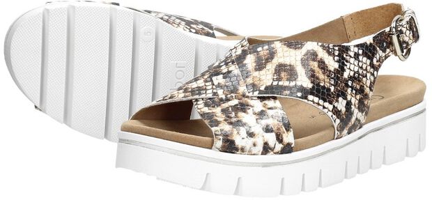 Dames sandalen - large