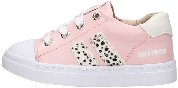 Meisjes veterschoenen - large