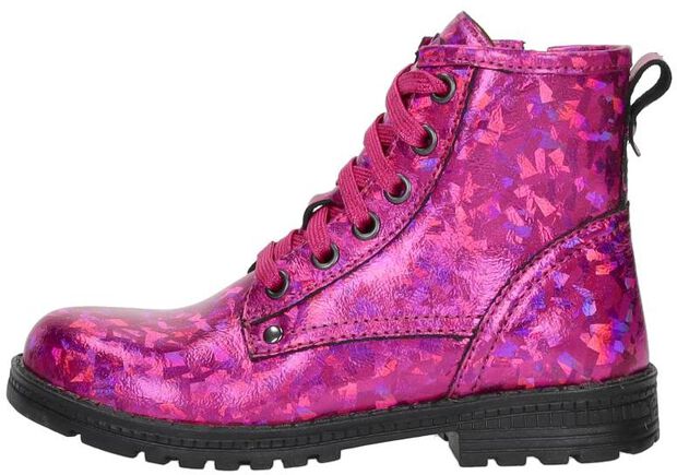 Veterschoen hoog - large