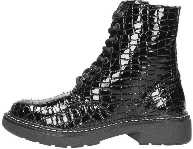 Meisjes veterschoenen - large