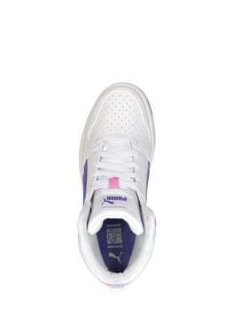 Puma Rebound V6 Mid Bouncy Sky Jr