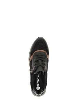 Veterschoenen Laag