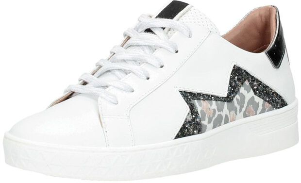 Dames veterschoenen - large