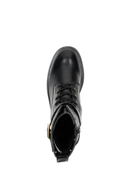 Veterschoenen Hoog