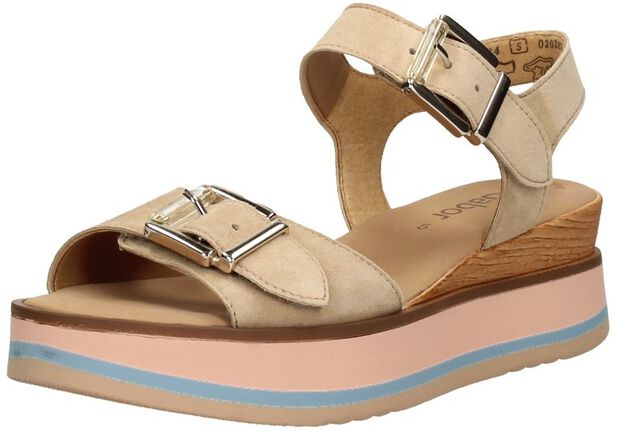 Dames sandalen - large