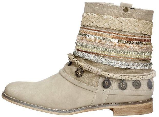 Enkellaarsjes Plat - large