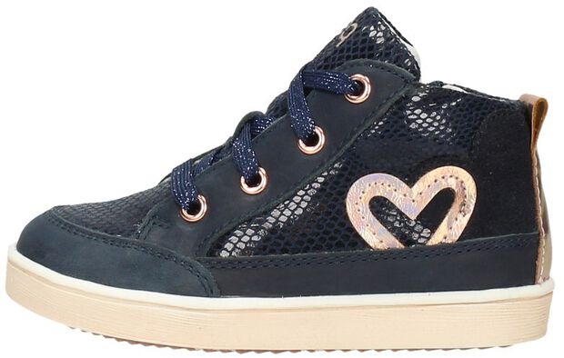 Veterschoen hoog - large