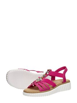 Sandalen Plat