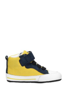 Jongens babyschoentjes