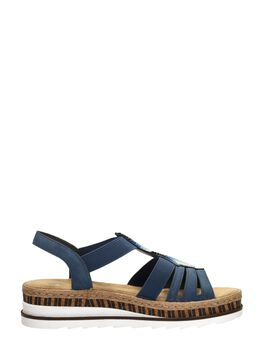 Sandalen Plat