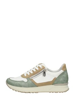 Veterschoenen Laag
