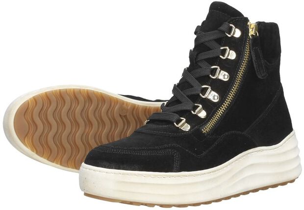 Veterschoenen Hoog - large