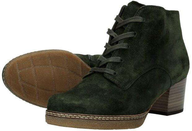 Dames veterschoenen - large