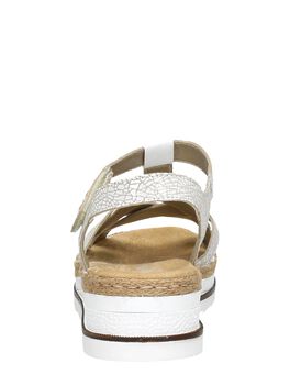 Sandalen Plat