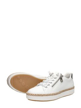 Veterschoenen Laag