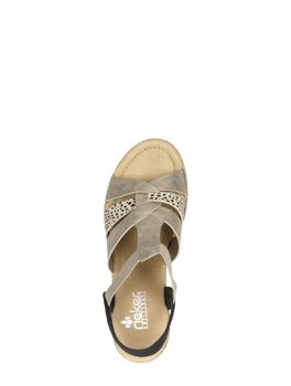 Sandalen Hak