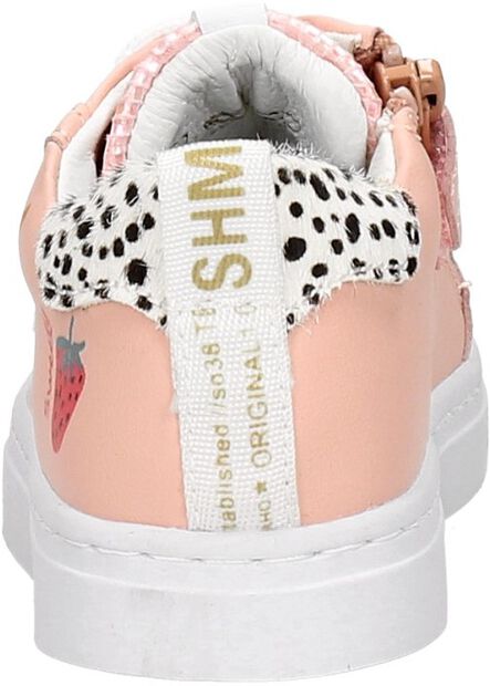 Meisjes veterschoenen - large