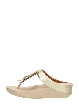 Fino Feather Toe-Post Sandals