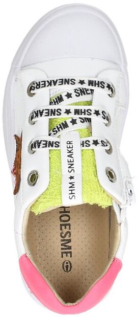 Meisjes veterschoenen - large