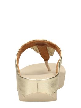 Fino Feather Toe-Post Sandals