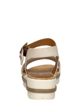 Sandalen Plat