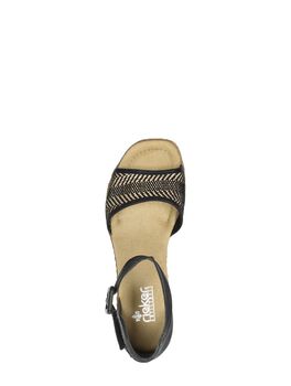 Sandalen Hak