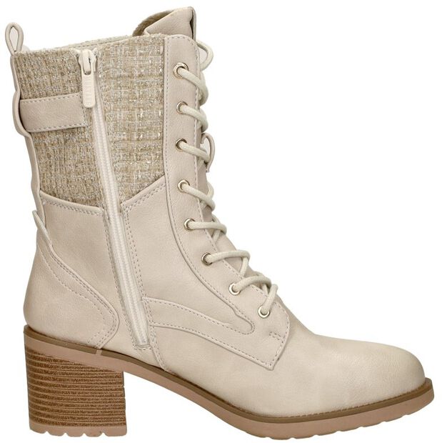 Veterschoenen Hak - large