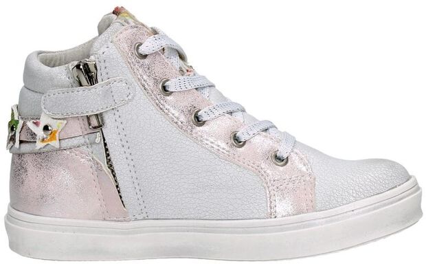 Meisjes veterschoenen - large