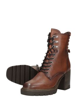 Veterschoenen Hak