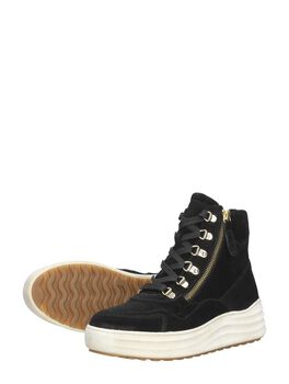 Veterschoenen Hoog