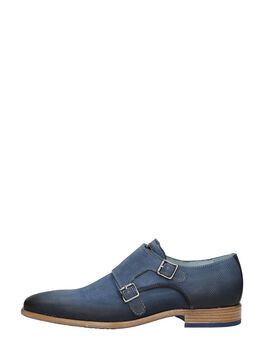 Double monk strap
