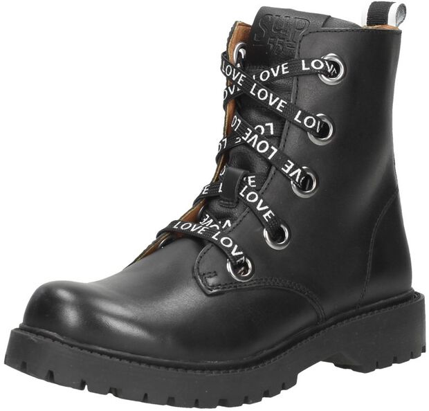 Veterschoen hoog - large