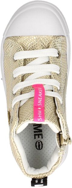 Meisjes veterschoenen - large