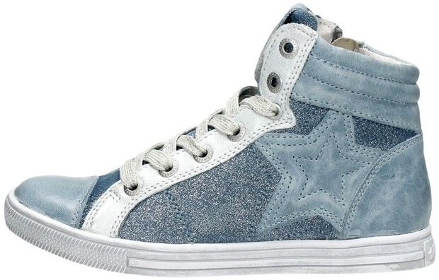 Veterschoen hoog - large