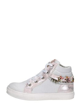 Meisjes veterschoenen