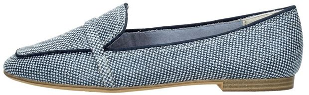Dames mocassin - large