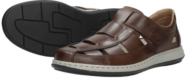 Heren klittenbandschoenen - large