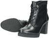 Dames veterschoenen - small
