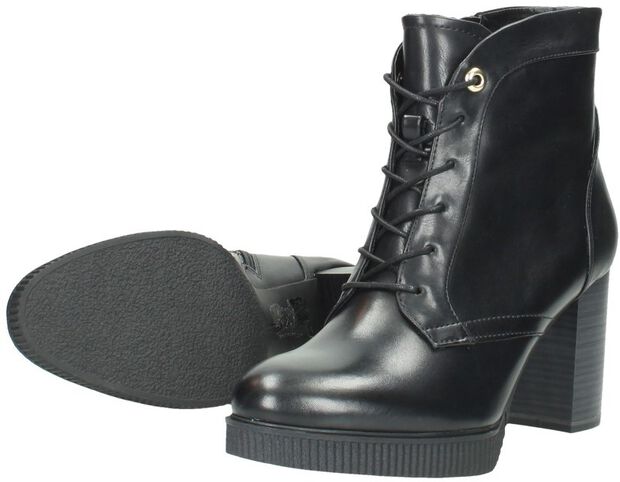 Dames veterschoenen - large