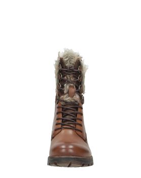 Dames veterschoenen